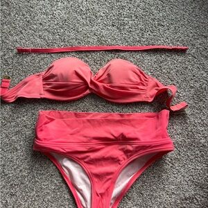 Victoria's Secret Coral Bikini